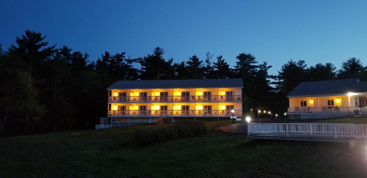 Acadia Ocean View Hotel