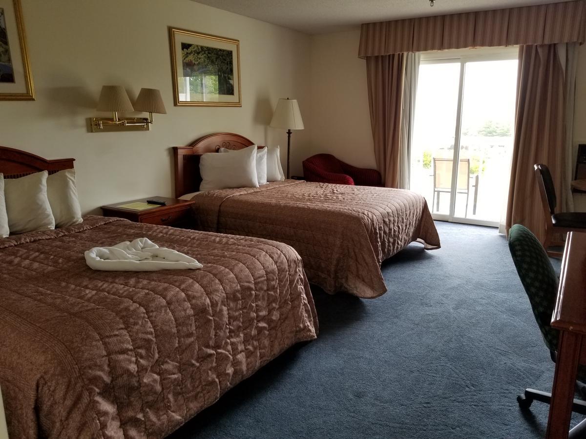 Hotel Acadia Ocean View Bar Harbor